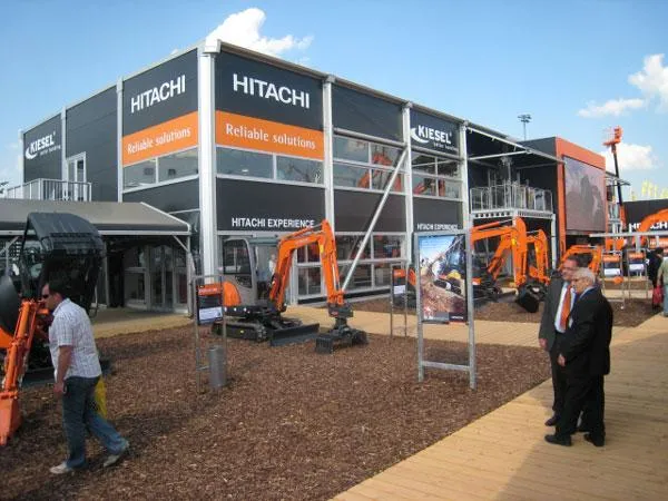 Bild: bauma 2010