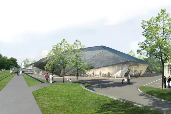 Bild: Sputnik Engineering beteiligt sich am Leuchtturmprojekt Umwelt Arena