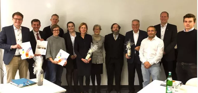 Bild: Gründerwoche Deutschland 2017 erstmals in Langenfeld