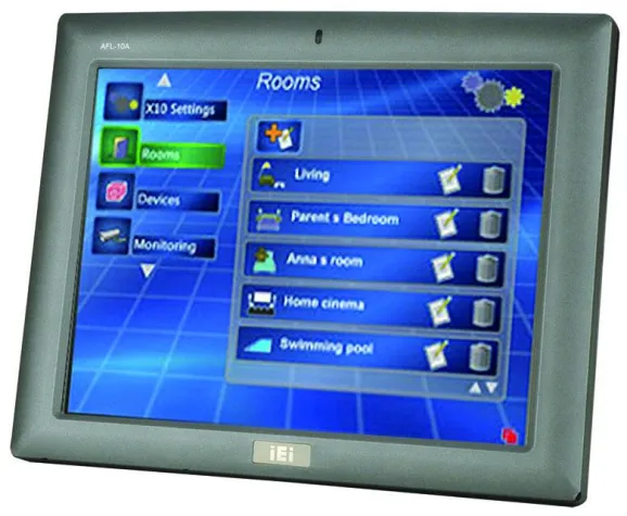 Bild: AFL-10A-ATOM – Sparsam und multifunktionell