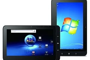 Bild: ViewSonic: Android 2.2 Upgrade für Windows/Android Tablet-PC ViewPad 10 ab sofort verfügbar