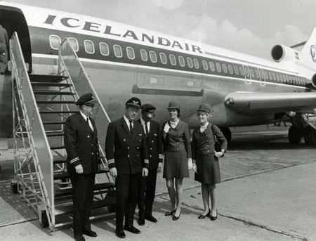 Bild: Icelandair feiert 75 Jahre Flugerfahrung mit Jubiläumsaktion