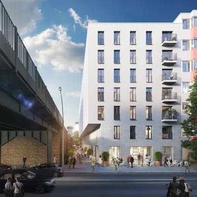 Bild: Wealthcap kauft das Bürohaus „UHLAND 187“ von der AOC Immobilien AG