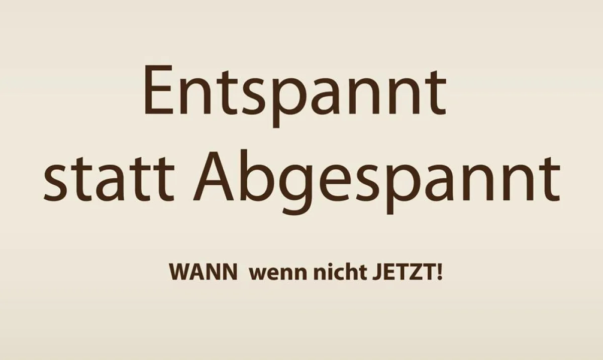 Finden Sie Entspannung & Erholung auf www.spaness.de