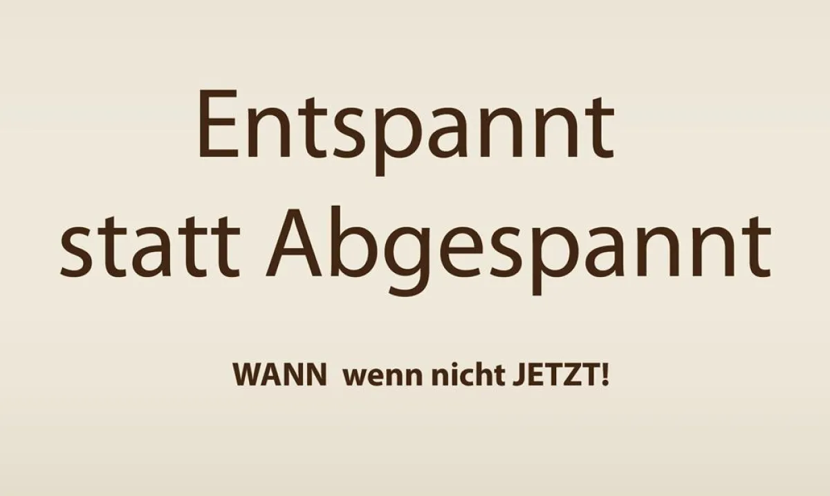 Finden Sie Entspannung & Erholung auf www.spaness.de