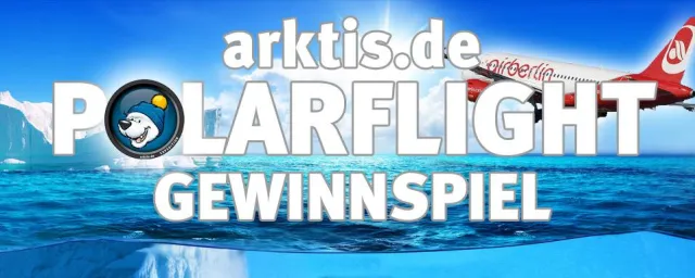 Bild: arktis.de schickt kreative Kunden nicht in die Wüste, sondern an den Nordpol