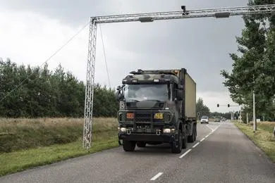 Test bestätigt Wirksamkeit von RFID-Technologie zur Fahrzeugidentifikation Bild: Test bestätigt Wirksamkeit von RFID-Technologie zur Fahrzeugidentifikation