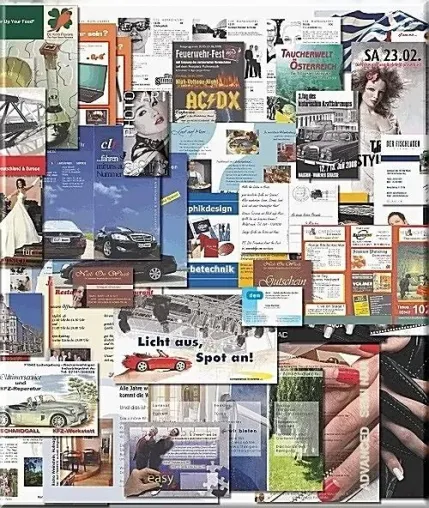 Neue Plakat Lösung für Kundenstopper Bild: Neue Plakat Lösung für Kundenstopper