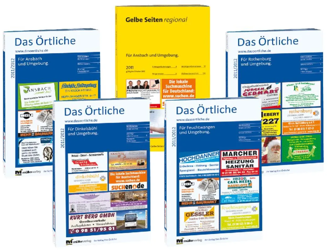 Das praktische 5er-Set