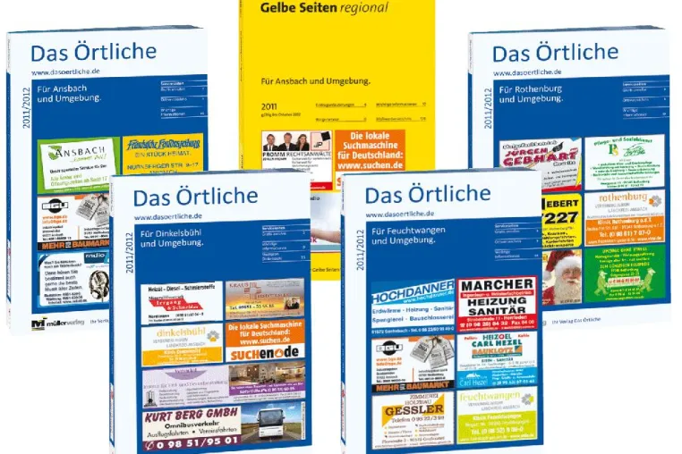 Optimal lokal – diese Bücher nehmen Örtlich wörtlich Bild: Optimal lokal – diese Bücher nehmen Örtlich wörtlich