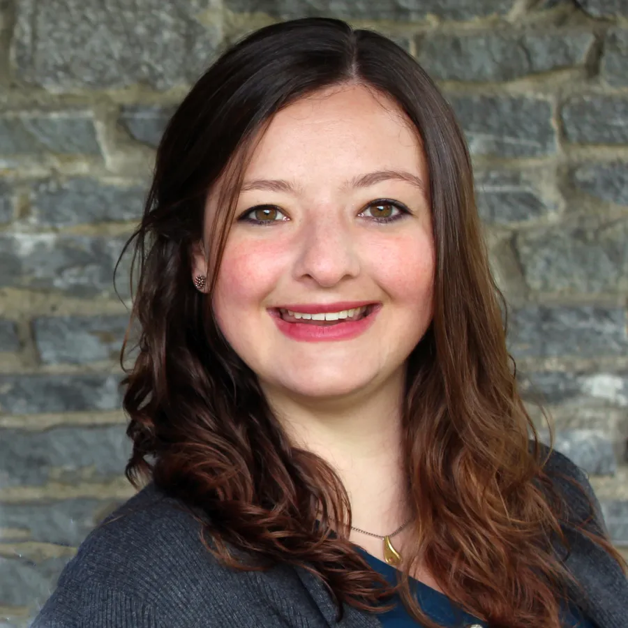 Mirjam Bordt: Webinar-Moderatorin