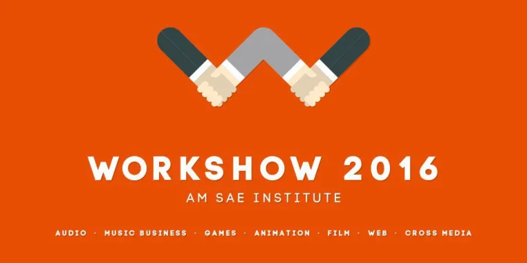 Absolventen und Studierende präsentieren ihre Projekte auf der SAE Workshow 2016 Bild: Absolventen und Studierende präsentieren ihre Projekte auf der SAE Workshow 2016