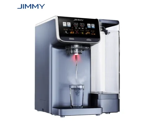 Bild: Jimmy bringt M9 Pro in Europa auf den Markt: Weltweit 1. modularer RO-Wasseraufbereiter für die Arbeitsplatte