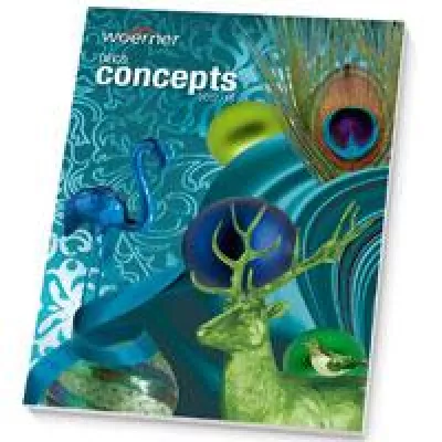 Deko Woerner - Der neue Concepts-Jahreskatalog: außergewöhnliche Impressionen Bild: Deko Woerner - Der neue Concepts-Jahreskatalog: außergewöhnliche Impressionen