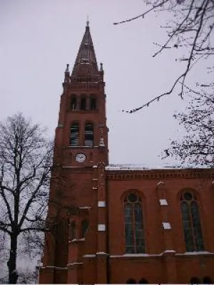 Bild: Gottesdienste und Konzerte zum Jahreswechsel in Berlin und Brandenburg