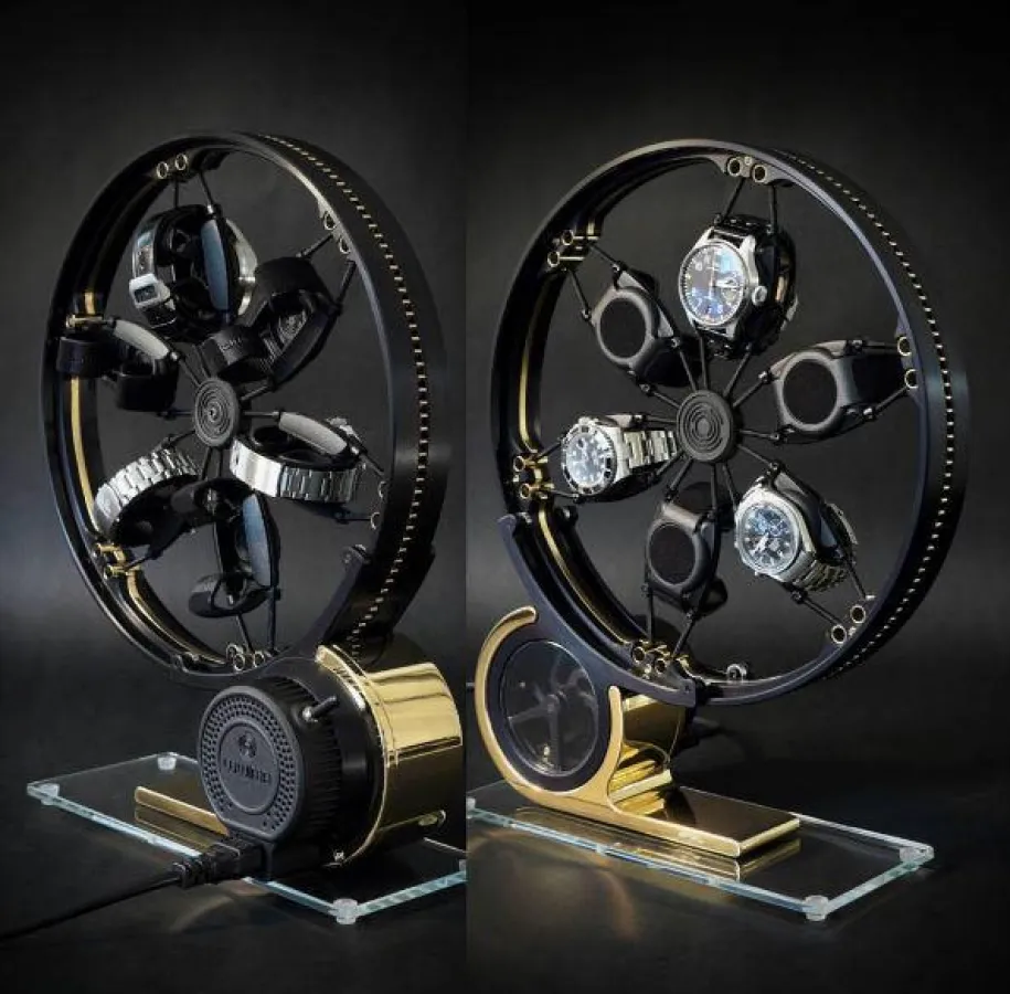 Luwima Goldedition model Pi6