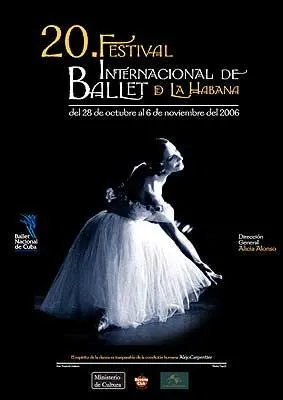 Bild: Ballett & mehr in Kuba - 20. Internationales Ballettfestival in Havanna