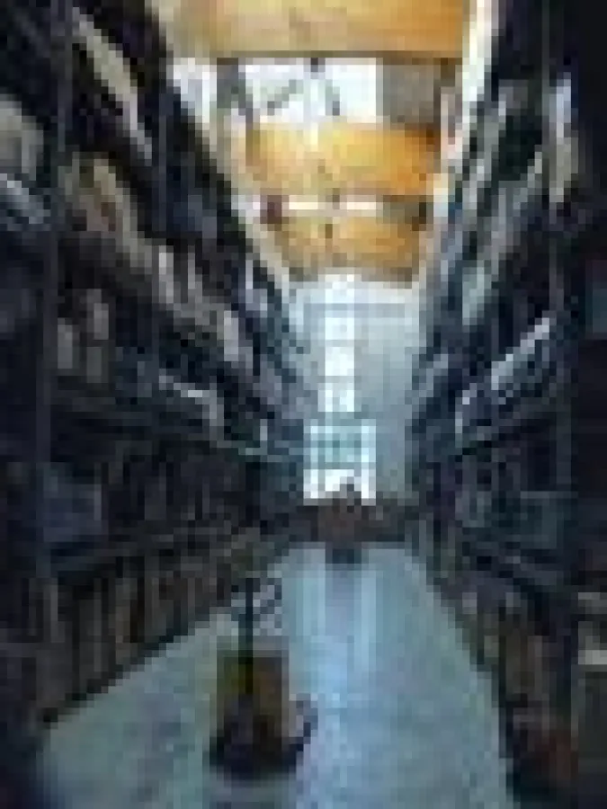 Technologietag Lagerlogistik, Bild Barcodat