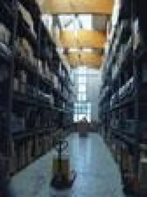 Bild: Technologietag Lagerlogistik in Gambach bei Bad Nauheim