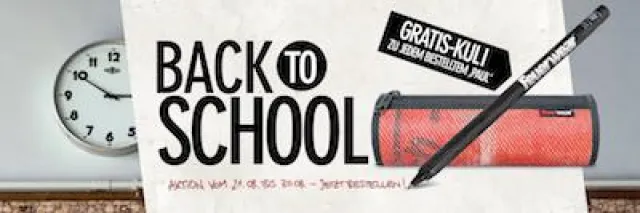 Bild: Einsatzbeginn in Schule und Uni