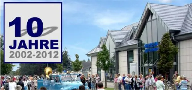 Bild: Tag der offenen Tür und 10-jähriges Jubiläum im Museum AUTOVISION