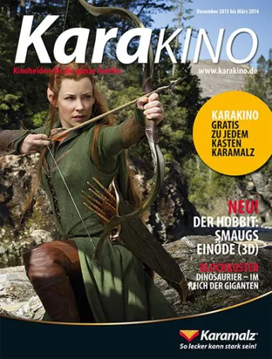 Neues Magazin mit neuer Webseite für Karamalz Bild: Neues Magazin mit neuer Webseite für Karamalz