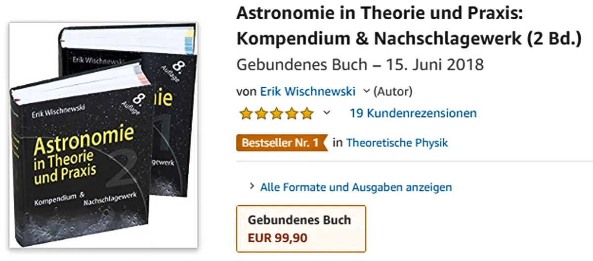 Nr. 1-Bestseller in