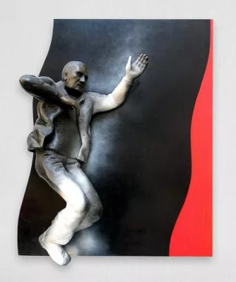 Bild: Wolfgang Mattheuer (1927 bis 2004) - Ausstellung in Berlin:  Plastik und Druckgrafik