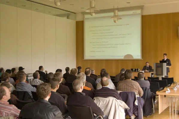 Bild: EMOS informiert zu eANV