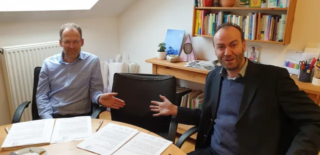 Bild: Jugendhilfeträger sorgt sich um die Hilfen zur Erziehung