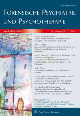 Bild: Forensische Psychotherapie: Mutter-Baby-Therapiegruppe in Haft