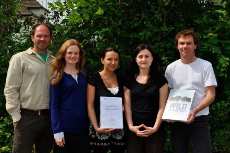 Bild: Bekämpfung des Biodiversitätsverlusts: Großes Potenzial bei KMUs