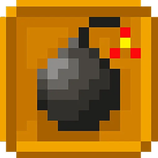 Bild: „A Game of Bombs“ – Der Pixel-Klassiker