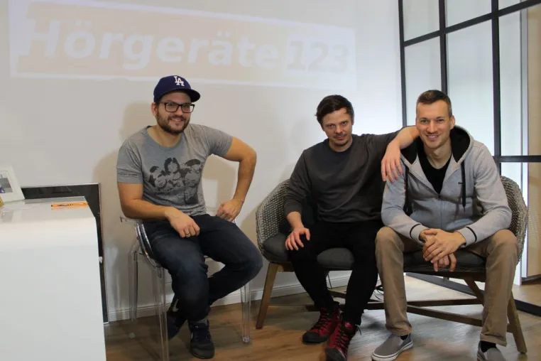 Bild: Hamburger StartUp gewinnt Innovationspreis