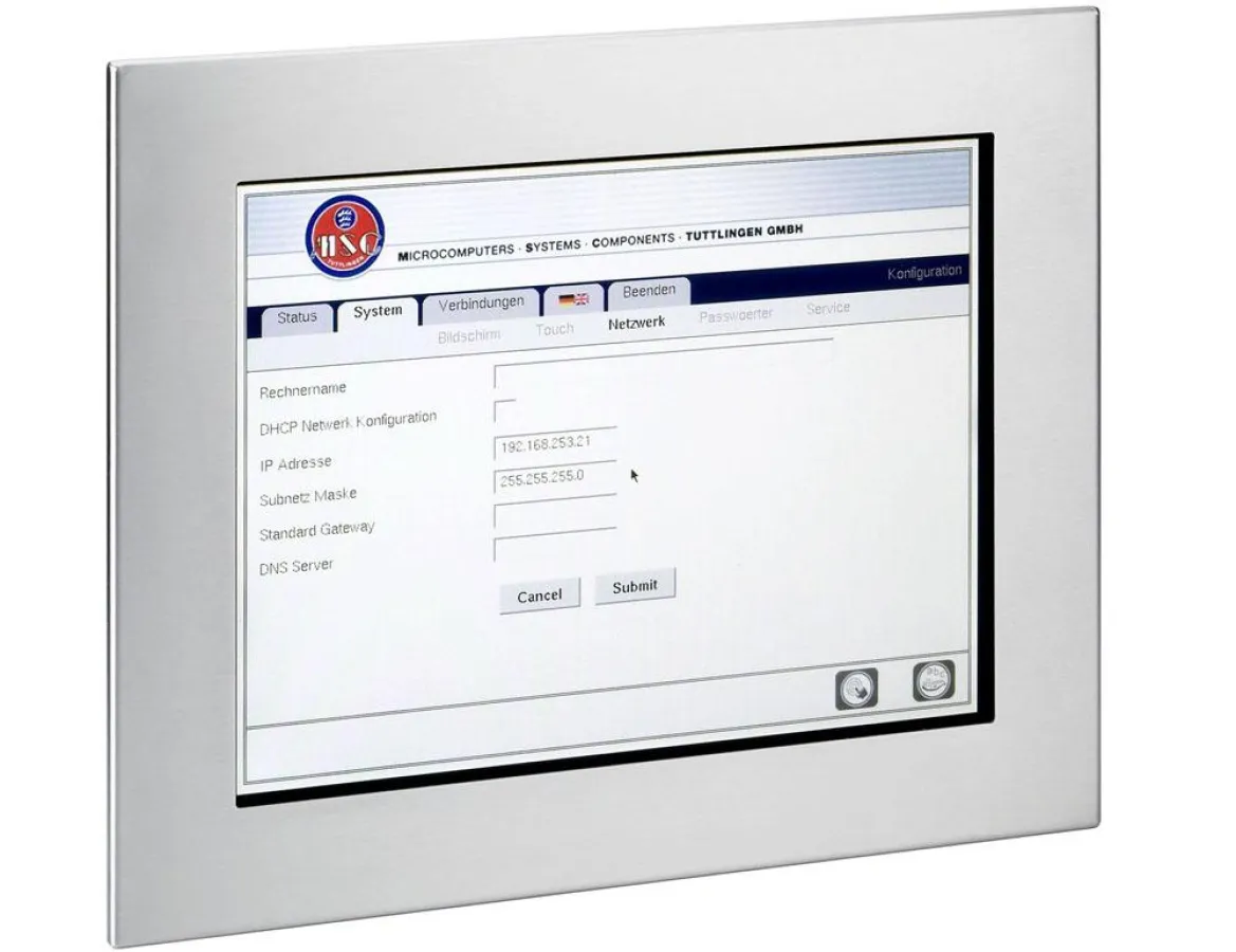 Embedded Computer BC