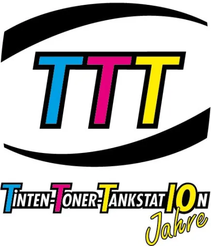 Bild: Tinten-Toner-Tankstation - Wir bringen Farbe aufs Papier