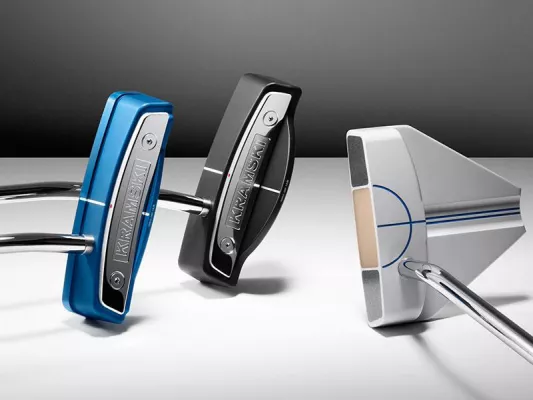 Bild: Save the date – bis März 2017 erhalten Onlinekunden die Gravur für ihren neuen KRAMSKI PUTTER kostenlos