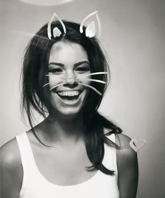 Sie ist das dritte Gesicht von A-Bou: Julia Schmidt Bild: Sie ist das dritte Gesicht von A-Bou: Julia Schmidt