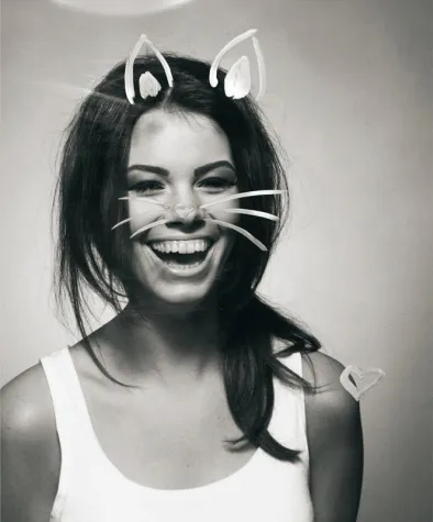 Bild: Sie ist das dritte Gesicht von A-Bou: Julia Schmidt