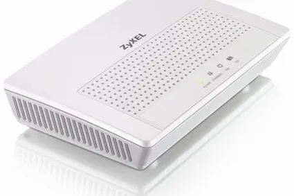 Bild: VDSL2 Highspeed Punkt-zu-Punkt Verbindungen von ZyXEL