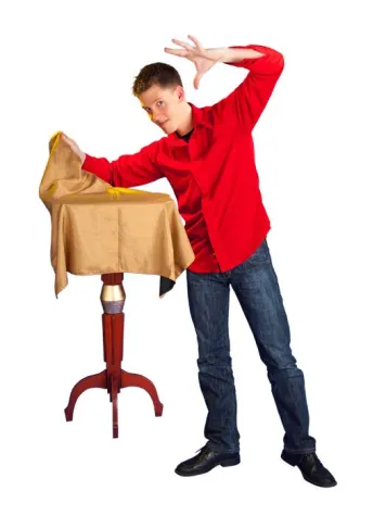 Bild: Traumberuf - Zauberkünstler