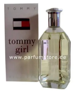 Bild: Tommy Hilfiger Tommy Girl - ein blumiger Duft der mit Leidenschaft verführt