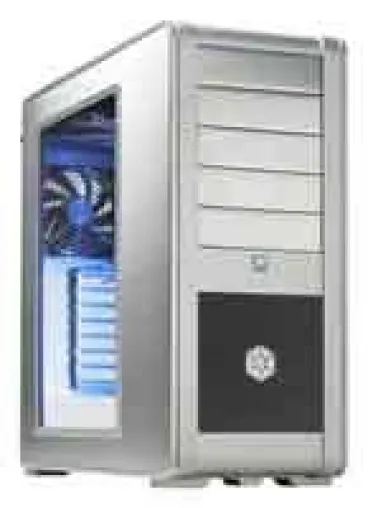 Bild: SilverStone FT-01 Fortress Aluminiumgehäuse bei Caseking verfügbar