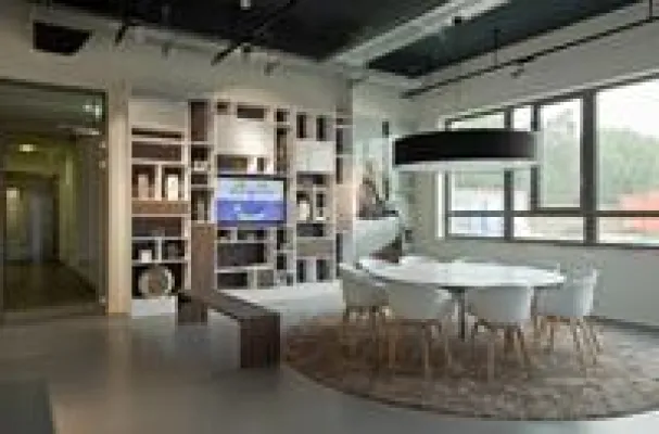 HANSA 'Aquapunkt' – Mehr als nur ein Ausstellungsraum Bild: HANSA 'Aquapunkt' – Mehr als nur ein Ausstellungsraum