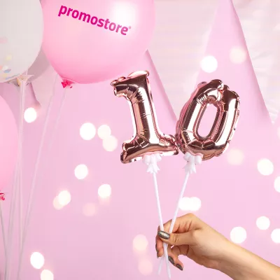 Promostore GmbH feiert stolzes 10-jähriges Jubiläum als erfolgreicher Anbieter von Werbeartikeln Bild: Promostore GmbH feiert stolzes 10-jähriges Jubiläum als erfolgreicher Anbieter von Werbeartikeln