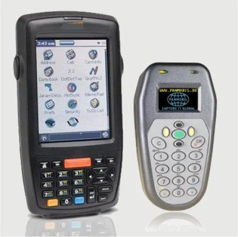 Bild: MAKRO IDENT präsentiert mobile Inventur-Komplettlösungen