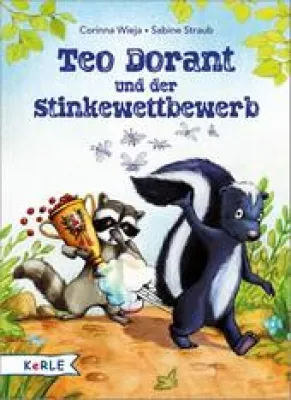 Bild: Geschenktipp: Freches Kinderbuch zum Thema „Verlieren lernen" und Blog zum Buch mit Adventsüberraschungen