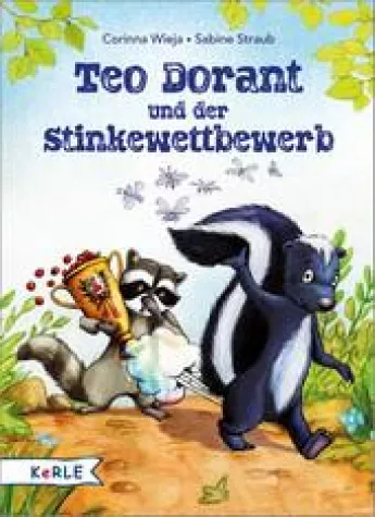 Bild: Geschenktipp: Freches Kinderbuch zum Thema „Verlieren lernen" und Blog zum Buch mit Adventsüberraschungen