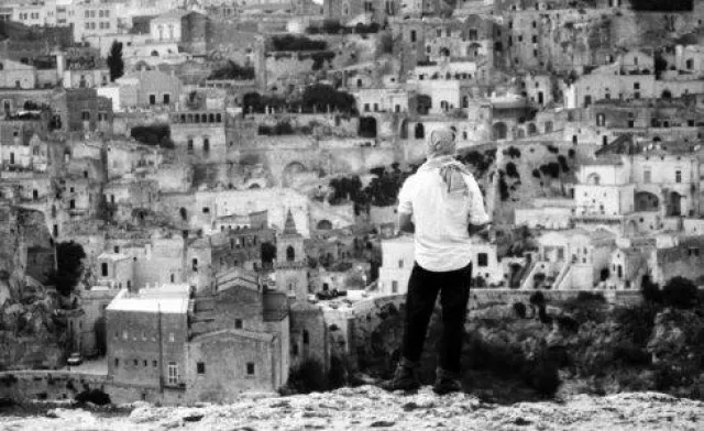 Bild: Virtueller Ausstellungsraum für Straßenfotografie - Wolfgang Filser zeigt „Matera“