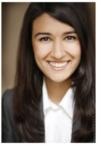 public:news begrüßt neue Teamleiterin Miriam Ahmad Bild: public:news begrüßt neue Teamleiterin Miriam Ahmad
